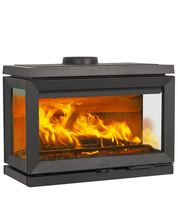 f 620 LB wood-burning stove