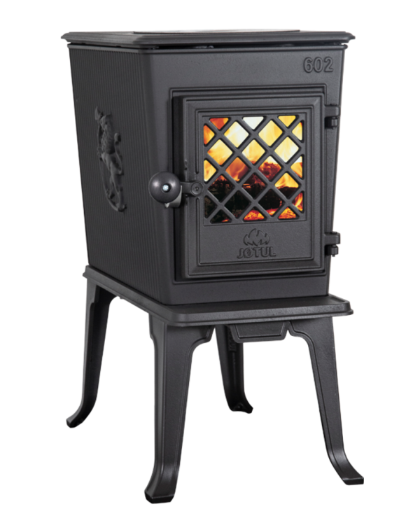 jotul F 602 eco wood stove