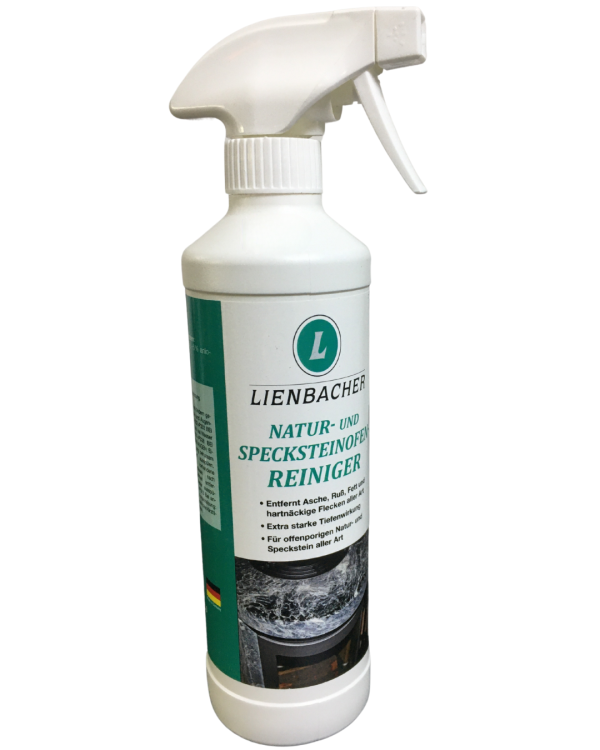 Soapstone cleaner