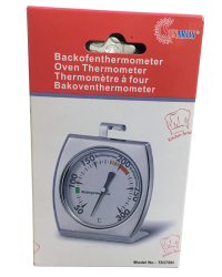 thermomètre four