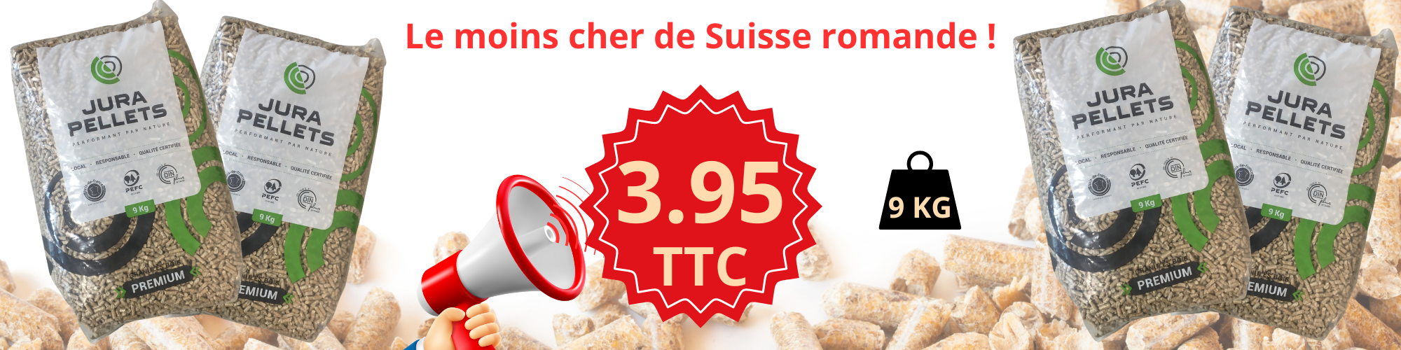 pellet 3.95