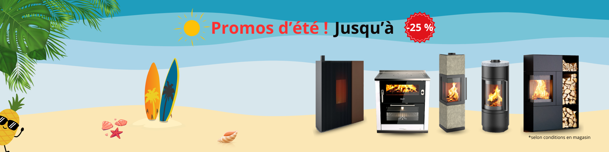 promo d'été