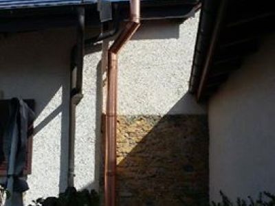 tubage extérieur