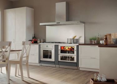 cuisinière à bois