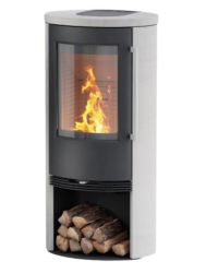 Termatec TTRS WH poêle à bois
