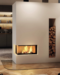 Cheminée de salon spartherm varia as 2Lh