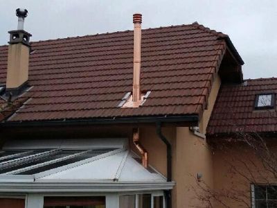 tubage extérieur